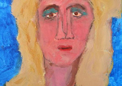 Woman_with_two_Noses_14x11_acrylic_on_canvas